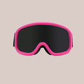 Ski Goggles with Anti-Fog Lenses for Ski Enthusiasts