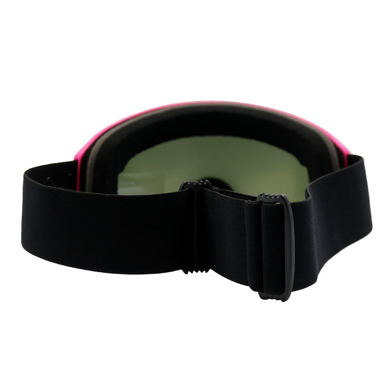Ski Goggles with Anti-Fog Lenses for Ski Enthusiasts