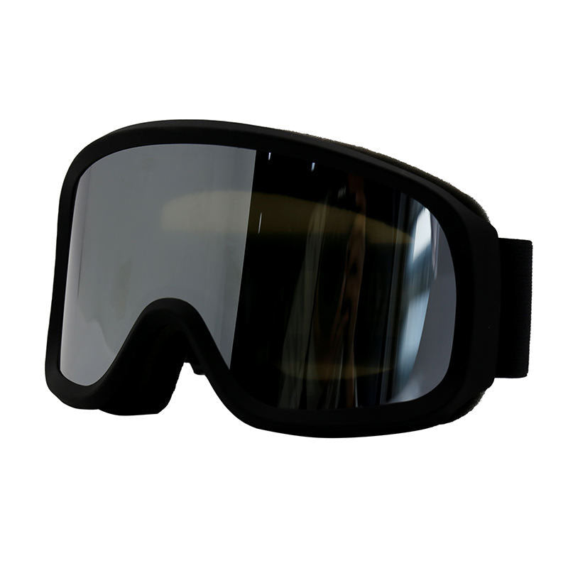 Ski Goggles with Anti-Fog Lenses for Snow Glasses