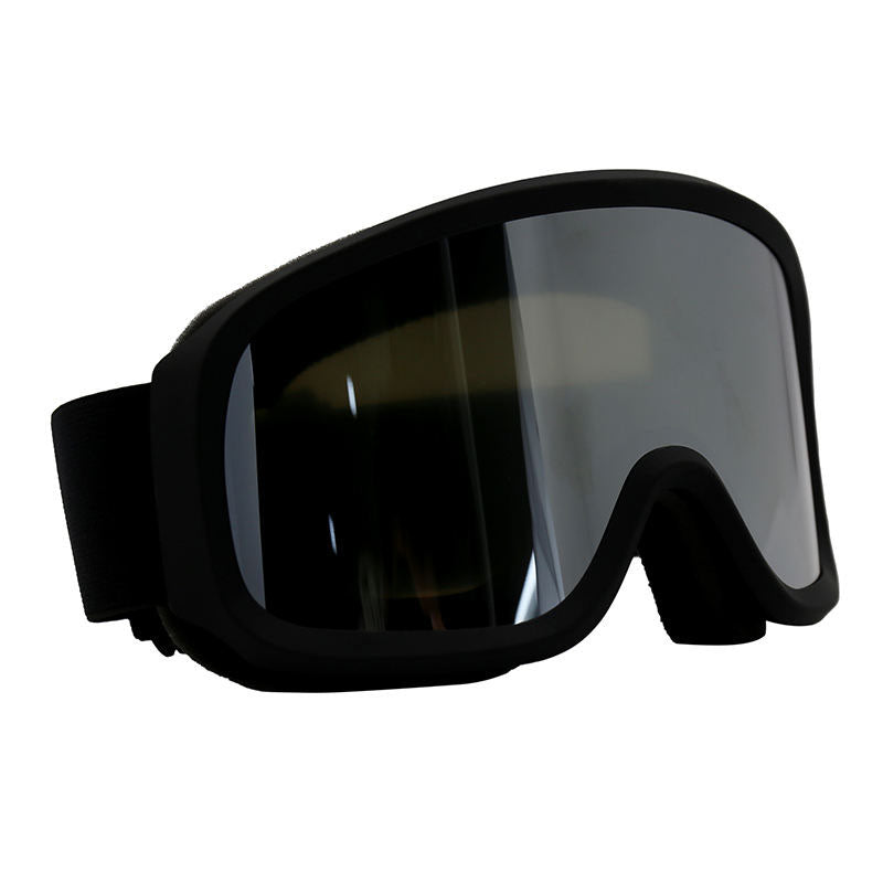 Ski Goggles with Anti-Fog Lenses for Snow Glasses