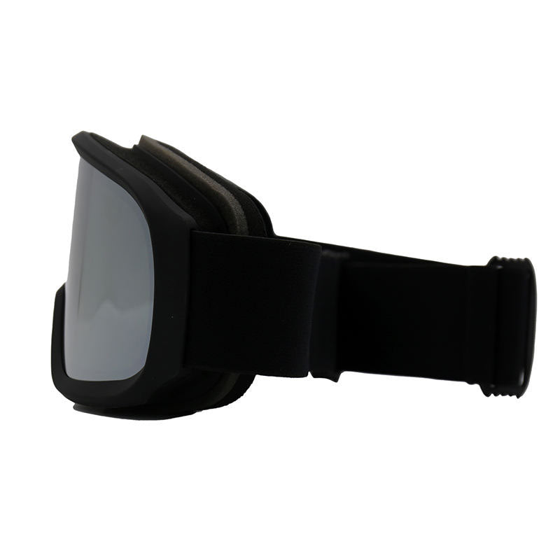 Ski Goggles with Anti-Fog Lenses for Snow Glasses