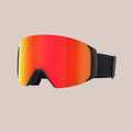 Magnetic Ski Goggles Snow Goggles Ski Glasses
