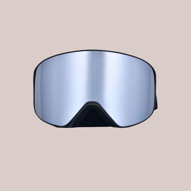 Fashionable Anti Fog Anti Scratch Magnetic Ski Goggles