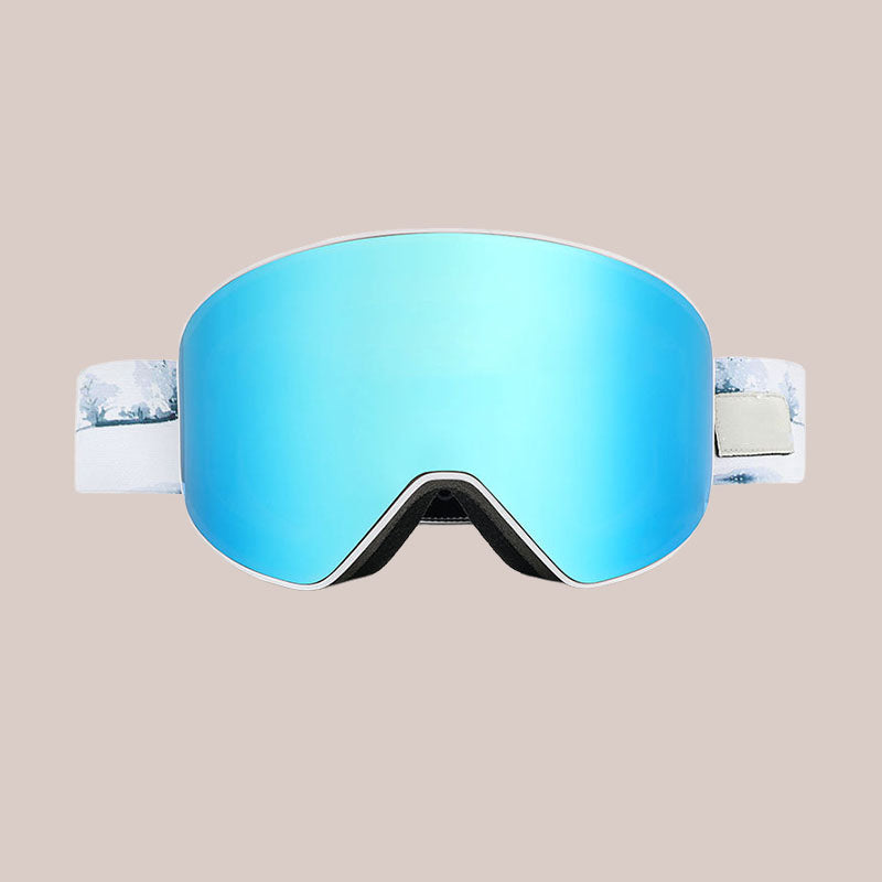 Ski Goggles Anti Fog Winter Snow Goggles