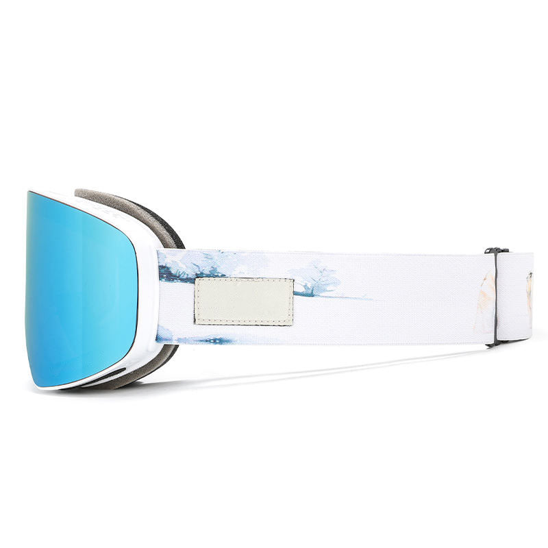 Ski Goggles Anti Fog Winter Snow Goggles