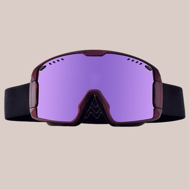 Full Frame Ski Goggles Ski Equipment