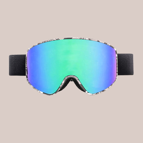 Anti UV Anti Fog Ski Glasses Suitable for Outdoor Sports