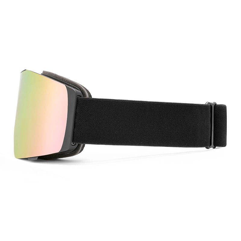 Magnetic Ski Goggles Anti Fog Anti Slip Lenses