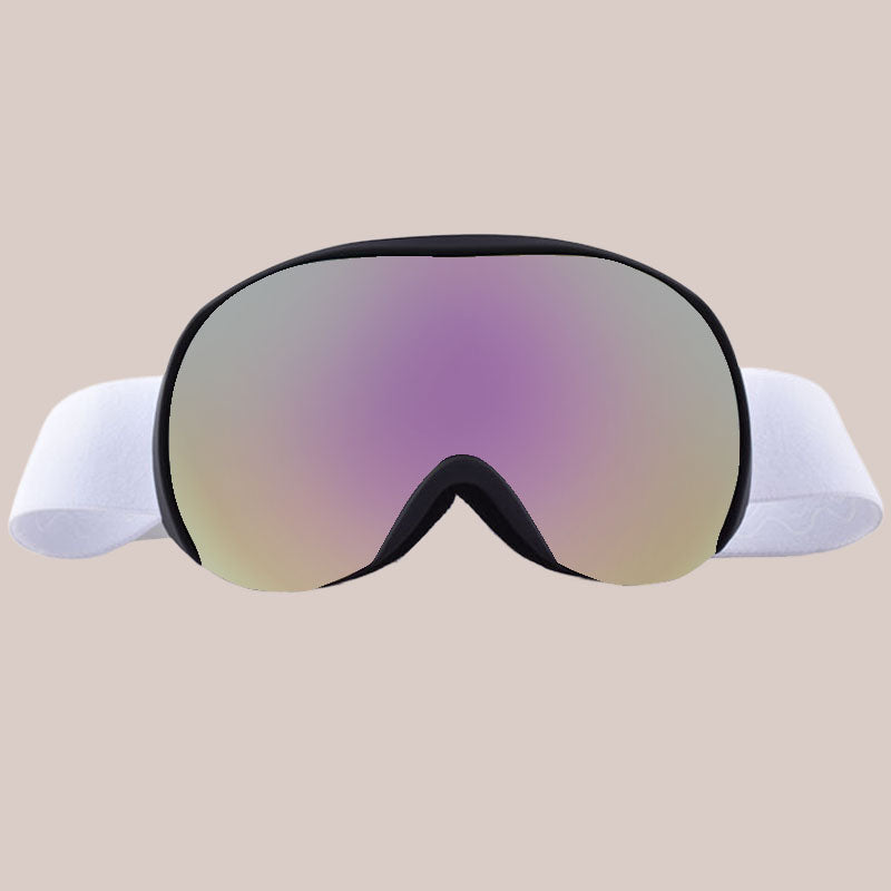 Sports Glasses Ski Goggles Polarized Magnetic Lenses