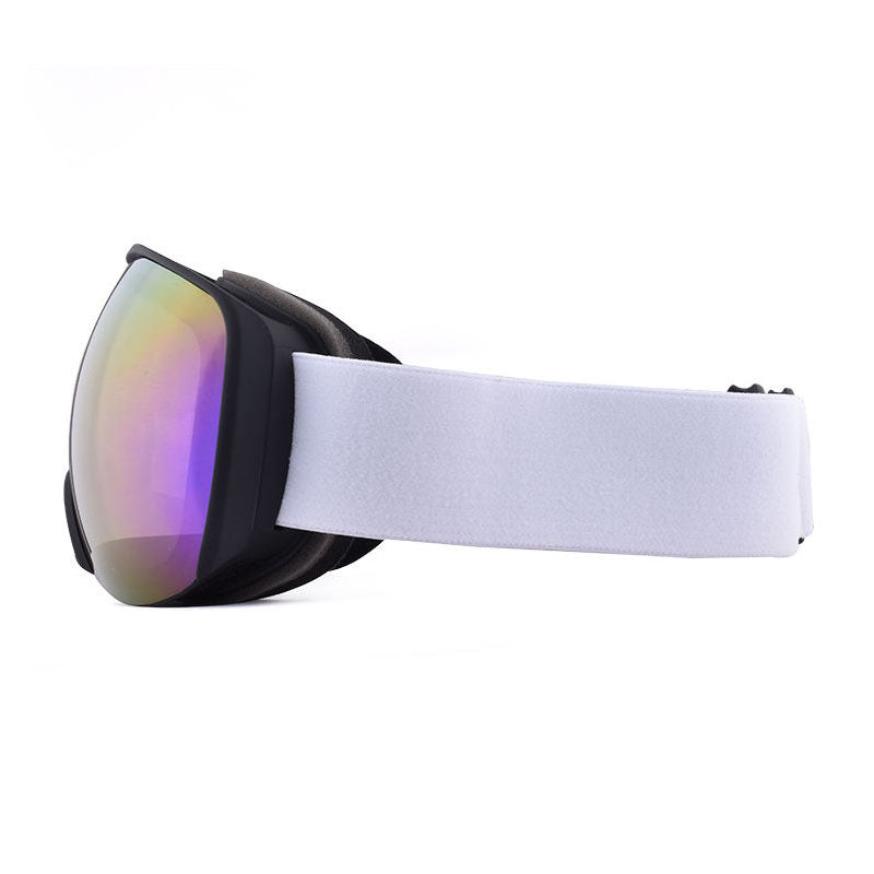 Sports Glasses Ski Goggles Polarized Magnetic Lenses