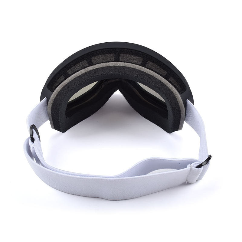 Sports Glasses Ski Goggles Polarized Magnetic Lenses