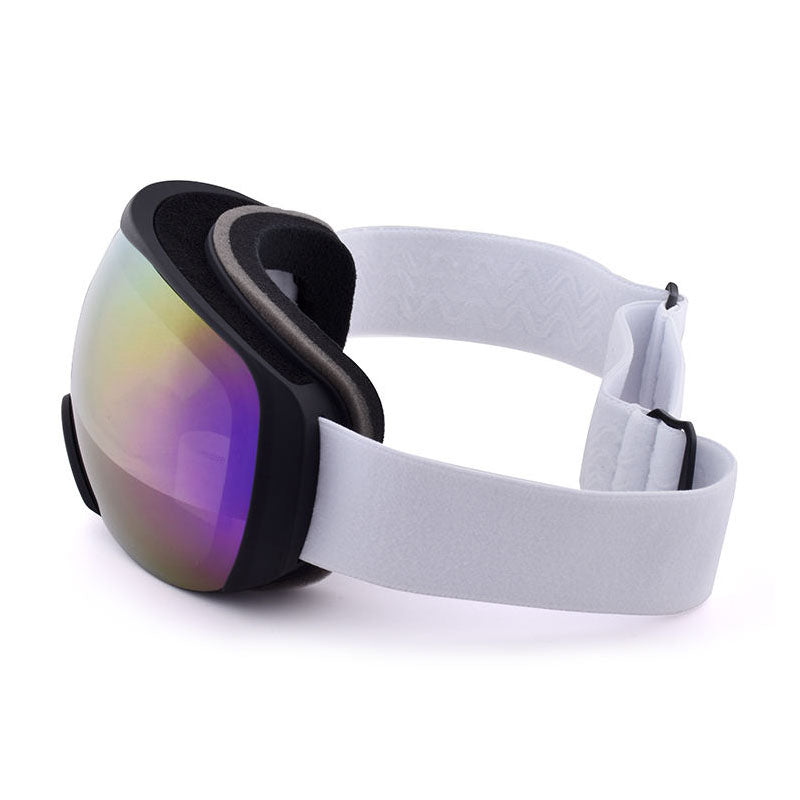 Sports Glasses Ski Goggles Polarized Magnetic Lenses