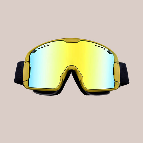 Anti-Fog Lens Snow Goggles for Ski Equipment